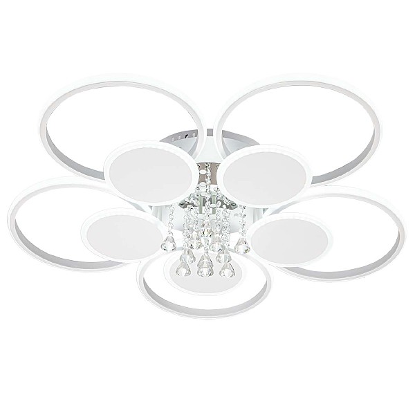 Потолочная люстра Aurora 10228/10LED