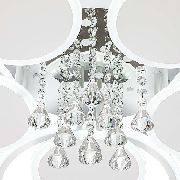 Потолочная люстра Aurora 10228/10LED