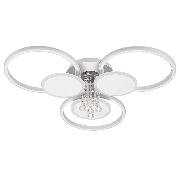Потолочная люстра Aurora 10228/S LED