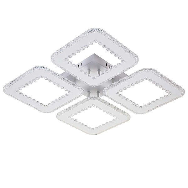 Потолочная люстра Dew 10231/4LED