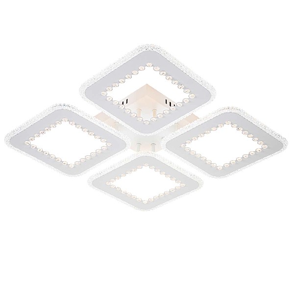 Потолочная люстра Dew 10231/4LED