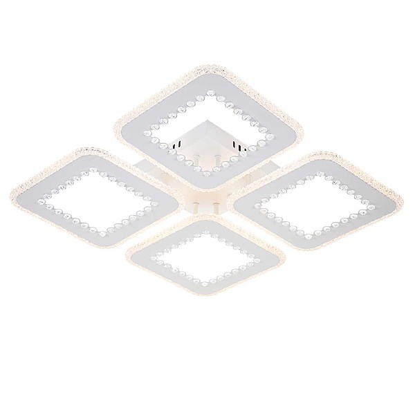 Потолочная люстра Dew 10231/4LED