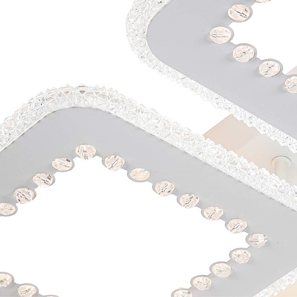 Потолочная люстра Dew 10231/4LED
