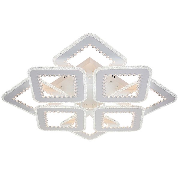 Потолочная люстра Dew 10231/8LED