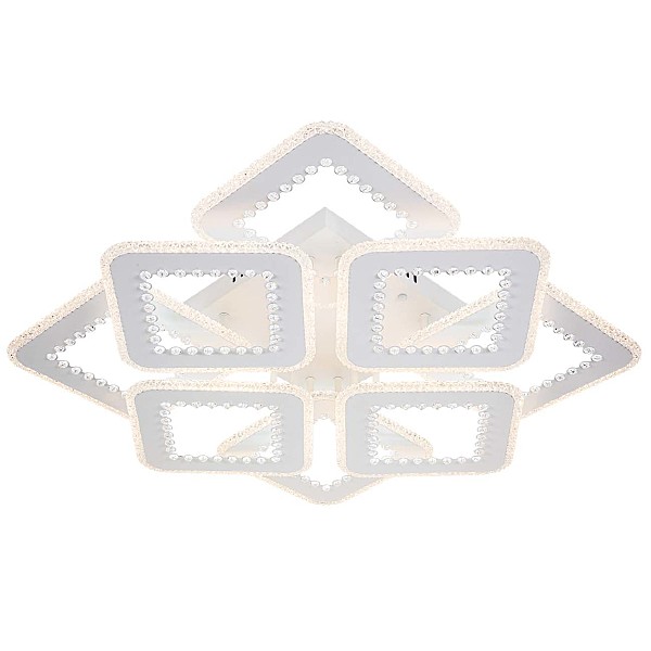 Потолочная люстра Dew 10231/8LED