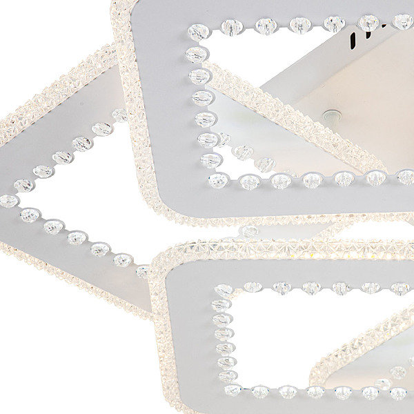Потолочная люстра Dew 10231/8LED