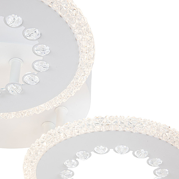 Потолочная люстра Dew 10233/3LED