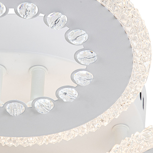 Потолочная люстра Dew 10233/4LED