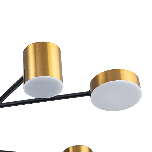Потолочная люстра Ogma 10235/9LED