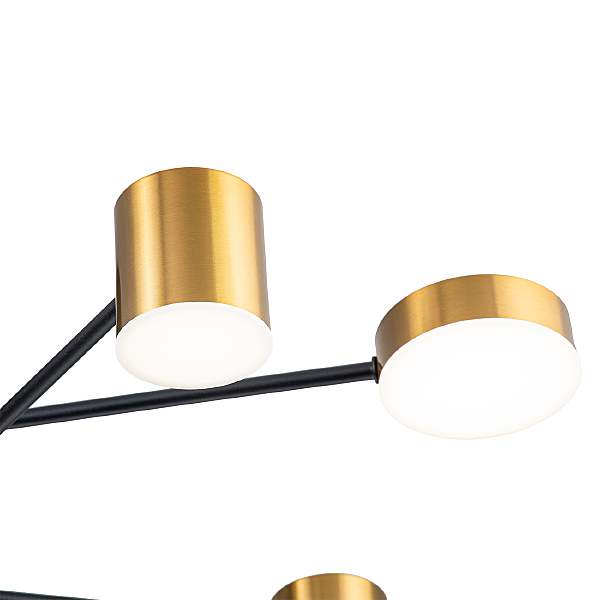 Потолочная люстра Ogma 10235/9LED