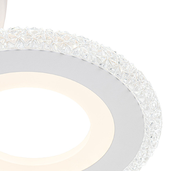 Потолочная люстра Diamond 10256/3LED