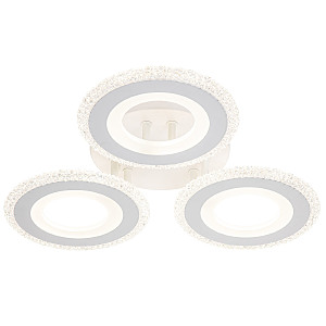 Потолочная люстра Diamond 10256/3LED