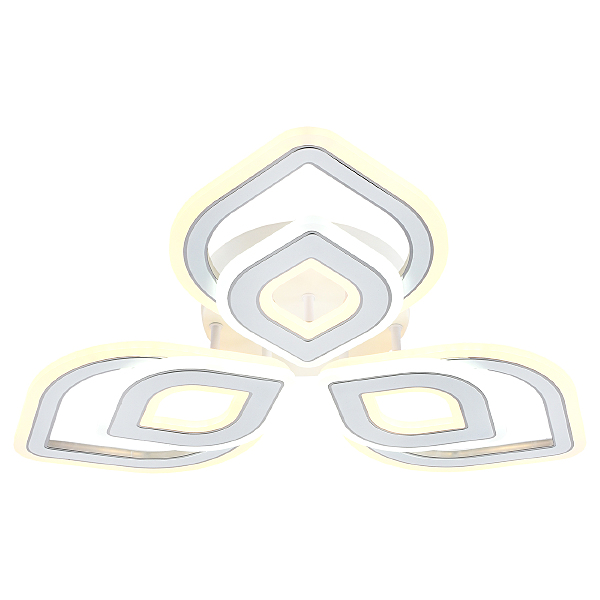 Потолочная люстра Kaffa 10262/3LED