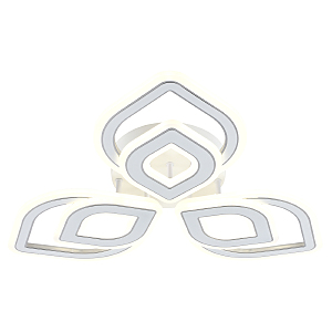 Потолочная люстра Kaffa 10262/3LED