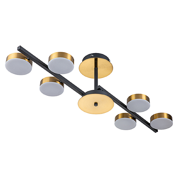 Потолочная люстра Alcor 10266/6LED