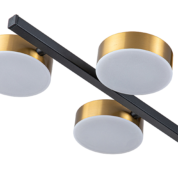 Потолочная люстра Alcor 10266/6LED