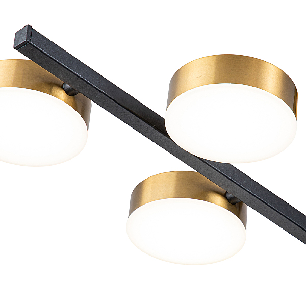 Потолочная люстра Alcor 10266/6LED