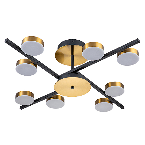 Потолочная люстра Alcor 10266/8LED