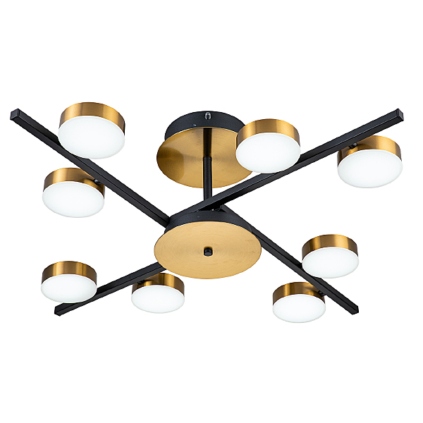 Потолочная люстра Alcor 10266/8LED