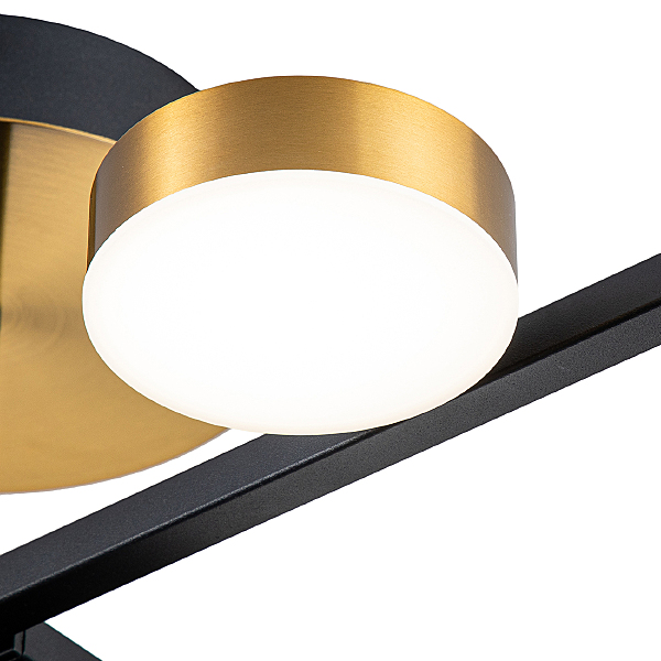 Потолочная люстра Alcor 10266/8LED