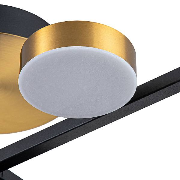 Потолочная люстра Alcor 10266/8LED