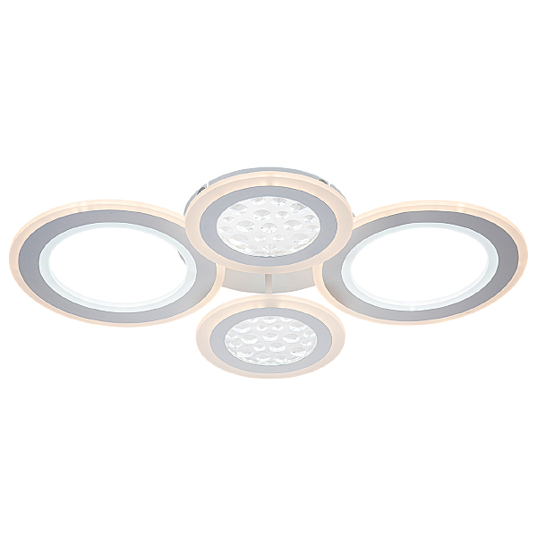 Потолочная люстра Drop 10267/4LED