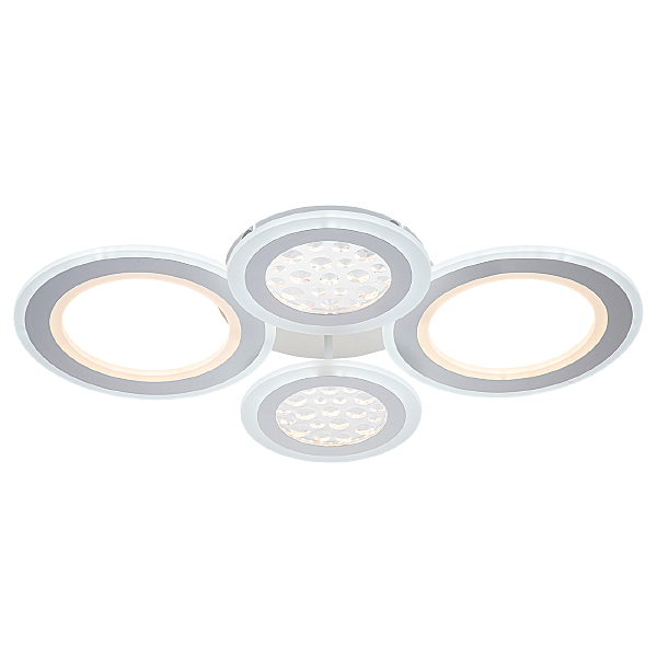 Потолочная люстра Drop 10267/4LED