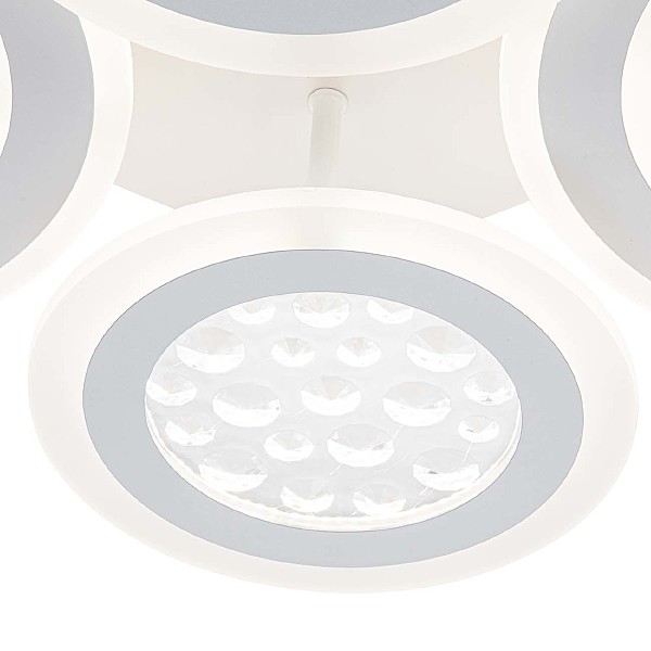 Потолочная люстра Drop 10267/4LED