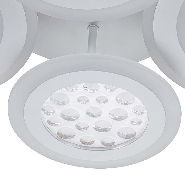 Потолочная люстра Drop 10267/4LED
