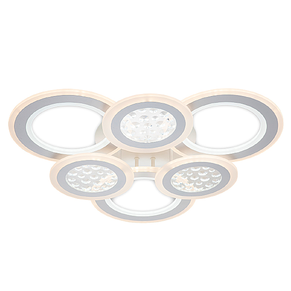 Потолочная люстра Drop 10267/6LED