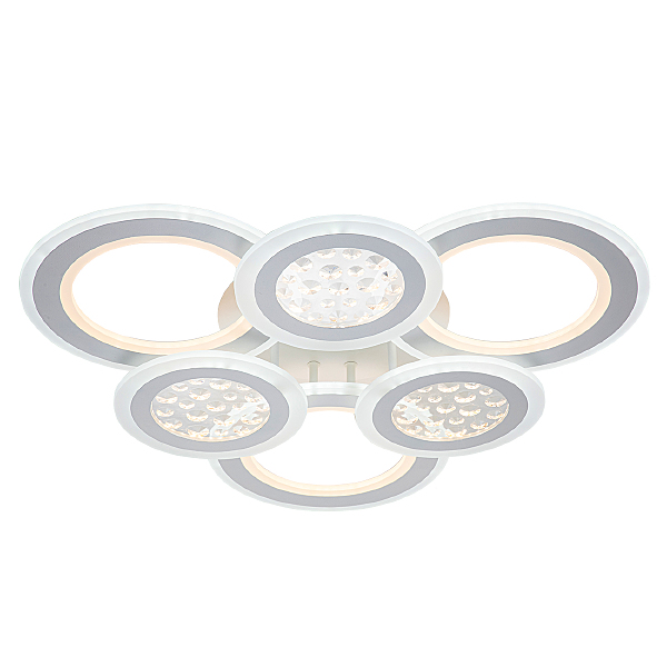 Потолочная люстра Drop 10267/6LED