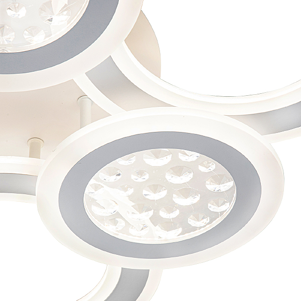 Потолочная люстра Drop 10267/6LED