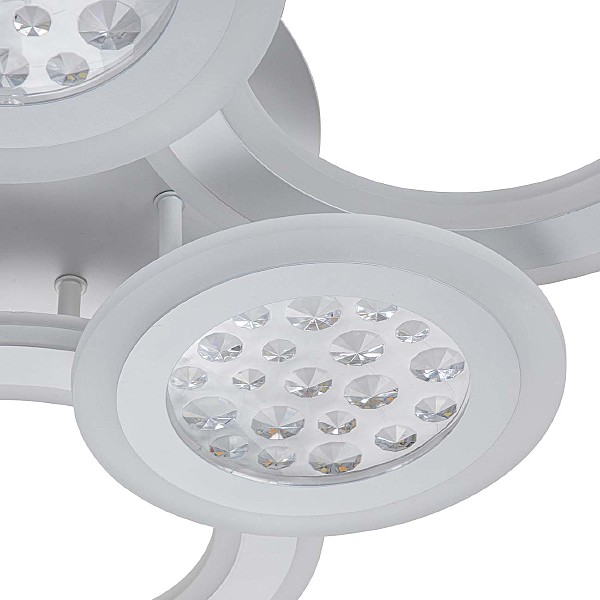 Потолочная люстра Drop 10267/6LED