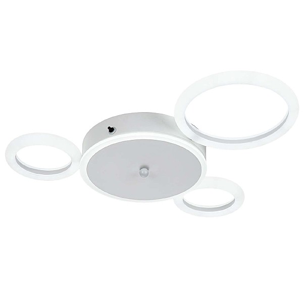 Потолочная люстра Saturn 10268/4LED White