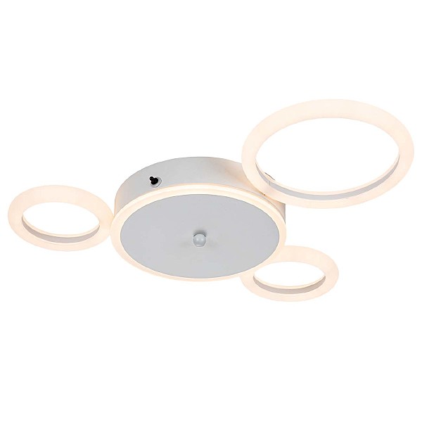 Потолочная люстра Saturn 10268/4LED White