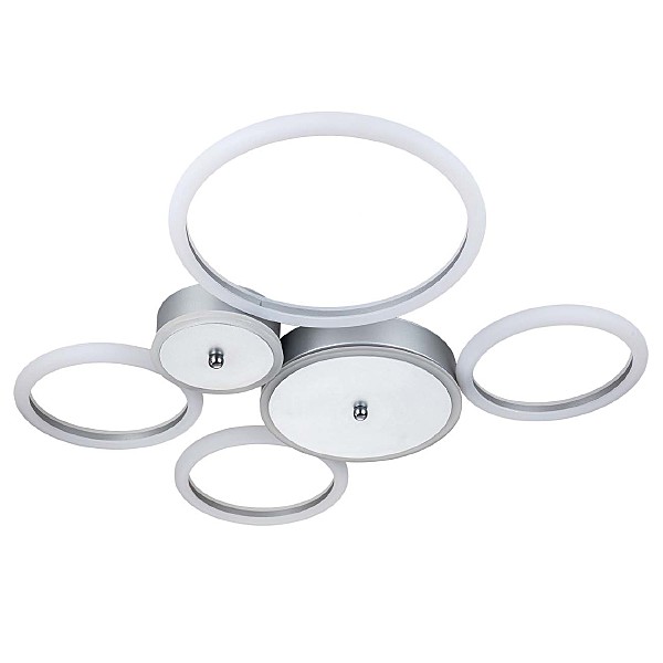 Потолочная люстра Saturn 10268/6LED Silver