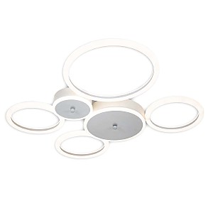 Потолочная люстра Saturn 10268/6LED White
