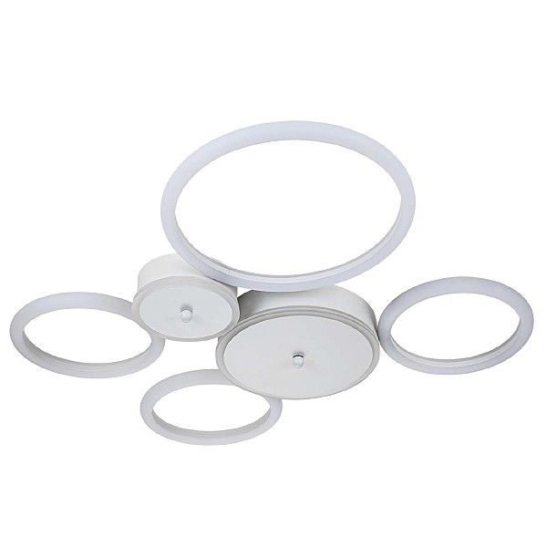 Потолочная люстра Saturn 10268/6LED White