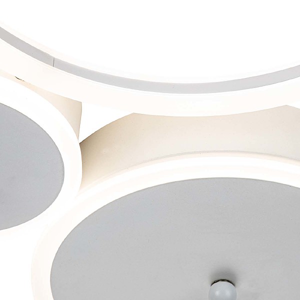 Потолочная люстра Saturn 10268/6LED White
