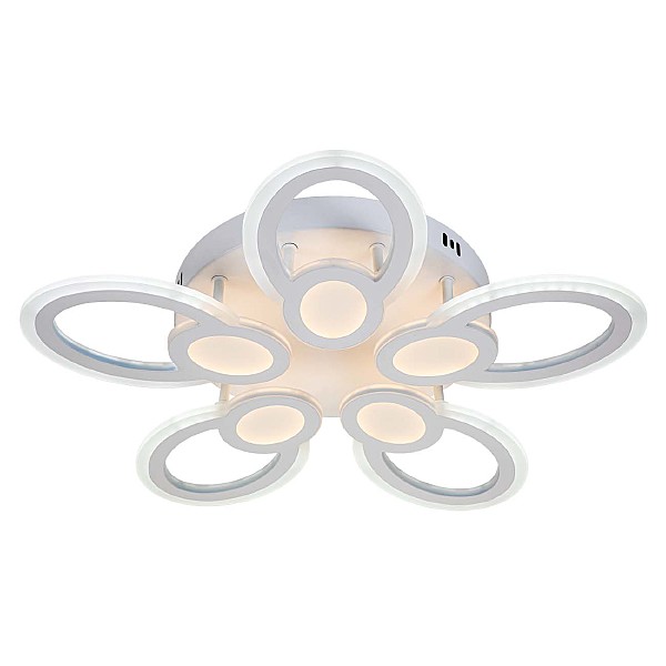 Потолочная люстра Alruba 10269/10LED
