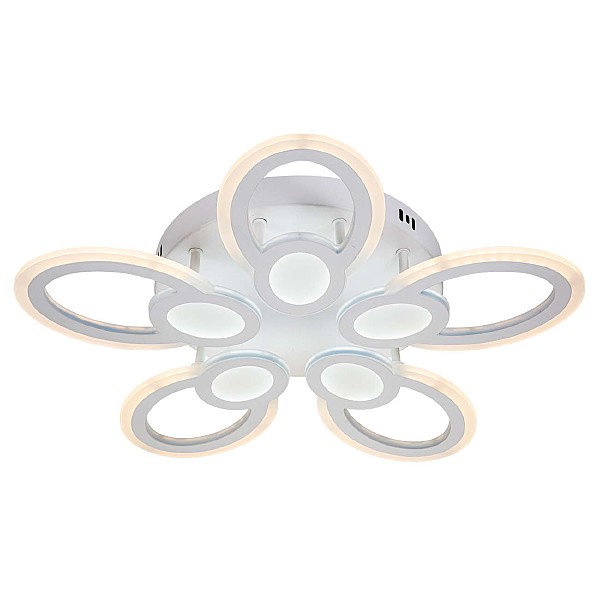 Потолочная люстра Alruba 10269/10LED