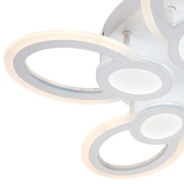 Потолочная люстра Alruba 10269/10LED