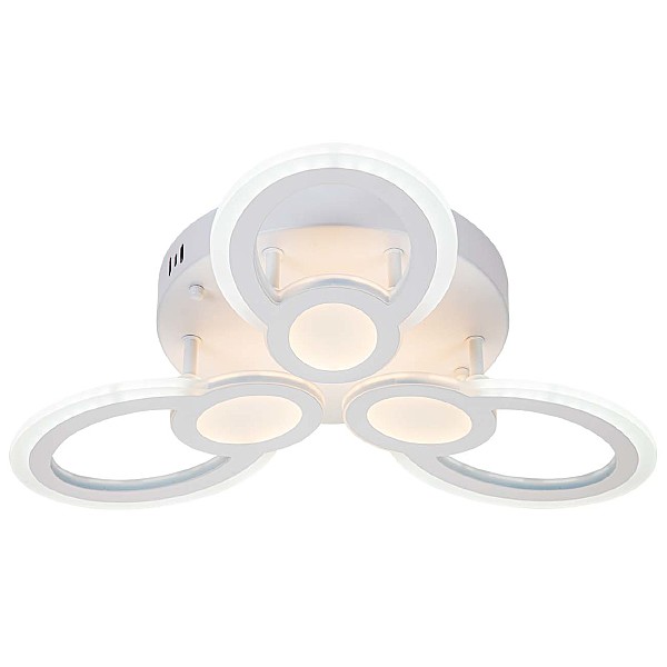 Потолочная люстра Alruba 10269/6LED