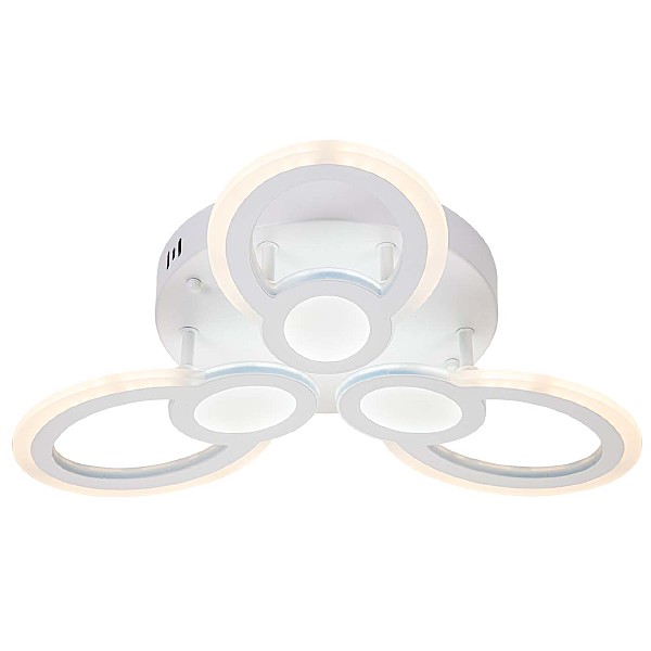 Потолочная люстра Alruba 10269/6LED