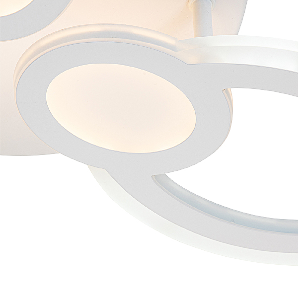 Потолочная люстра Alruba 10269/6LED