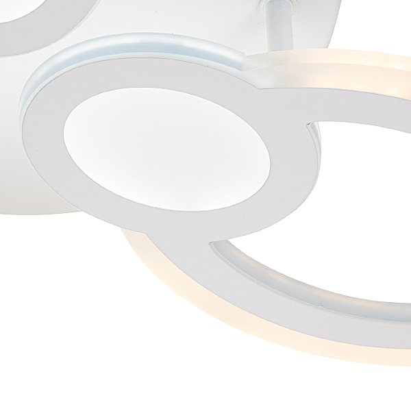 Потолочная люстра Alruba 10269/6LED