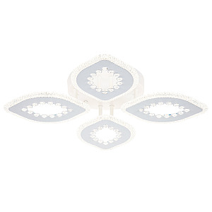 Потолочная люстра Dew 10271/4LED