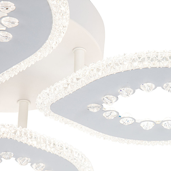 Потолочная люстра Dew 10271/4LED