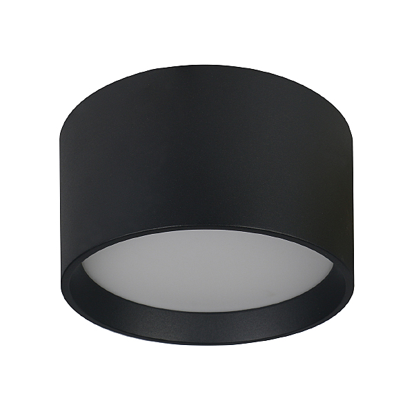 Накладной светильник 20005 20005SMU/01LED SBK