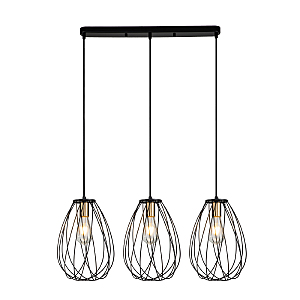 Светильник подвесной Barrie 10180/3S